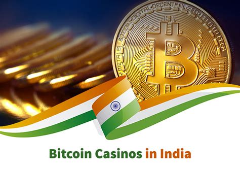 best bitcoin casino sites india